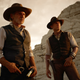 Illustration for article titled emCowboys and Aliens/em will blow you away and make you cry